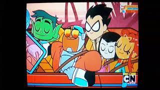 Teen Titans Go Casual Tuesday Song. 