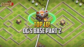 Best Town Hall 11 TH11 BoxHybrid Base Layout + Copy Link 2024  Clash of Clans