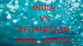 INDIA vs AFGHANISTAN T20 Final Match highlights Rohit Sharma x Rinku Partnership #hitman #indvsafg