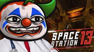 Doctor Clown  Space Station 13