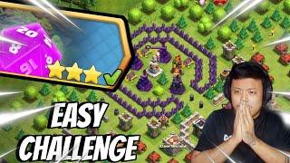 How to Easy Attack Tabletop RPG Challenge Clash of Clans