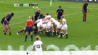 England player loses shorts