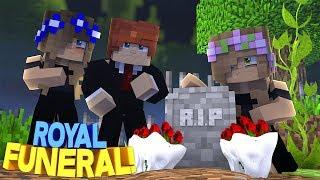 LITTLE LEOS MOM DIES wLittle Carly and Little Leo Minecraft Custom Roleplay