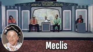 Meclis - Sizinki Can da Bizimki Patlıcan mı?