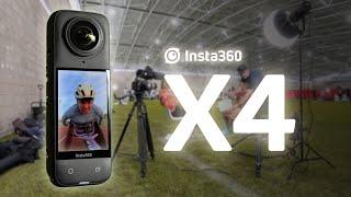 Insta360 X4 The 8K 360 Camera That Does Everything?  The Good And The Bad