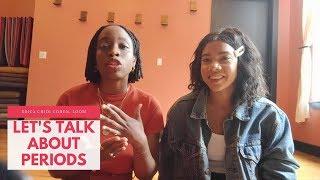 PERIOD TALK with Erica Chidi Cohen  Hannah Bronfman with HBFIT TV
