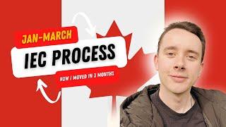 Moving to Canada from the UK in 3 Months  How I moved to Canada  The IEC Visa Application Process