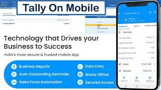 Tally Mobile App For Android and iOS  Biz Analyst