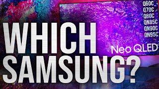 Samsung 2023 QLED TV Buyers Guide  Dont Make a Mistake