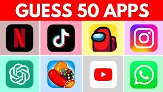 Guess the App Logo  Logo Quiz