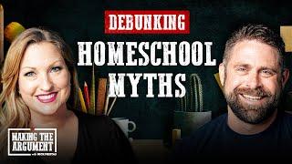 Homeschooling Refuting the Myths