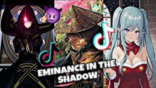 Eminence in the shadow tiktok edits compilation part 1