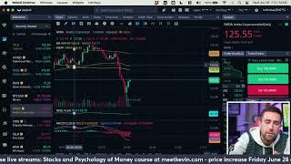 Stock Market Open Live & Crypto June 26 2024