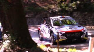 10. Rally Nova Gorica 2022  Shakedown