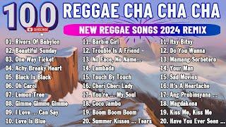 New Best Cha Cha Disco Medley 2024 ️ Reggae Mix 2024 Retro ️ Reggae Music Mix