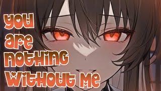 ASMRLost in woods with yandere girlfriend Pyschological manipulation F4M- Willing Listener