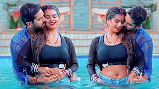 #Jitendra Singh Anshu जबरदस्त #DJ_VIDEO_SONG - पतरे कमरिया - #Shivani Singh - Patre Kamariya