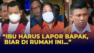 Terkuak Ucapan Kuat Maruf Desak Putri Lapor Ferdy Sambo Soal Brigadir J