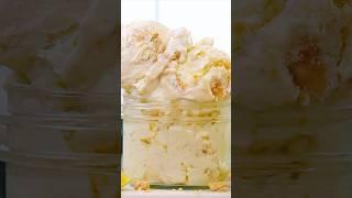 No Churn Key Lime Ice Cream  Summer Recipes #Shorts