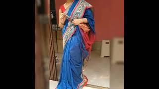 Khadi cotton saree collection  Khadi saree Design