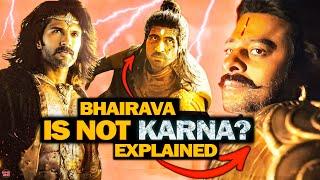 How Bhairava is Karna? Is this Possible? ⋮ KALKI 2898 AD ENDING EXPLAINED