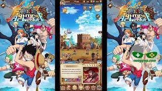 Magic Fighting Legend One Piece Android iOS APK - Idle RPG Gameplay Stage 1-45