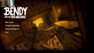 Bendy and The Ink Machine Chapter 1 Walkthrough