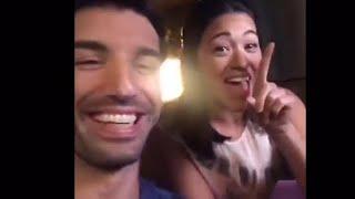 Jane the virgin cast Funny moments off set