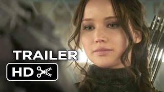 The Hunger Games Mockingjay - Part 1 Official Trailer #1 2014 - THG Movie HD