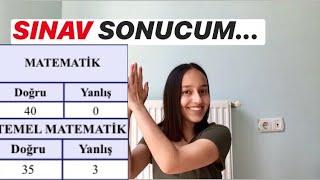 YORUMLARDA İÇİNİ DÖKEBİLİRSİN SONUÇSUZ SINAV SONUCUM️MEZUNA MI KALIYORUM YKS 2020