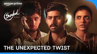 The Most Unexpected REVEAL  Kathir Aishwarya Rajesh  Suzhal - The Vortex  Prime Video India