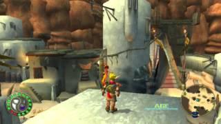 Jak 3 - All Precursor Orbs Location in Spargus City