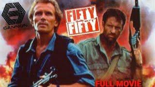 Fifty Fifty 1992 Full Movie Peter Weller  Robert Hays