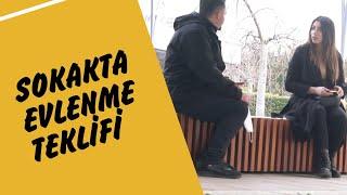 Mustafa Karadeniz - Sokakta Evlenme Teklifi