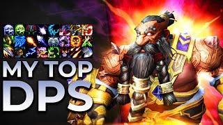 THE KINGS War Within DPS Tier List My Favorites