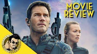 THE TOMORROW WAR Movie Review 2021 Chris Pratt