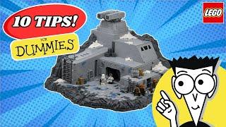 10 Simple Tips to Improve Your LEGO MOCs