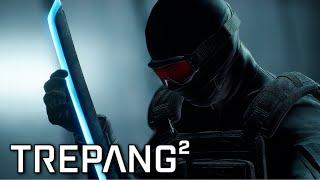 Trepang2 - Omega Facility Walkthrough BladeKisser DLC