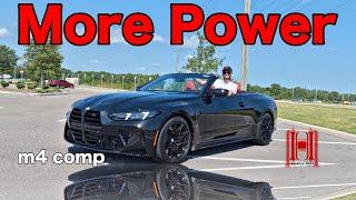 New 2025 BMW m4 competition xdrive LCI All Specs &Test Drive