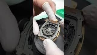 Richard Mille RM 030 for repair ⌚️