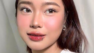  Simple Clean Girl Makeup  Affordable Makeup Recos Below ₱300 + Step by Step Tutorial