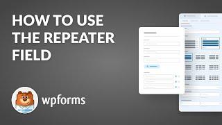 How to Use the Repeater Field In WPForms **CREATE DUPLICATE FIELDS EASILY**