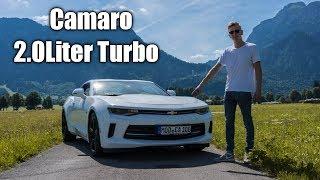 Chevrolet Camaro 2019  KRASSE ÜBERRASCHUNG  REVIEW