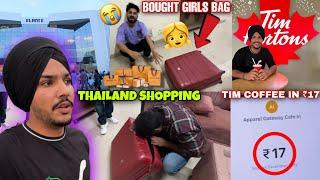 THAILAND SHOPPING HOGYI DONE  Girls Bag Buy Karlya @amanaujla Ne 