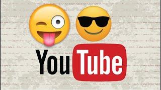  How to Add Emoji to Youtube Video Title  Comments  Channel Name and Descriptions