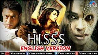 Hisss - English Version  Mallika Sherawat Movies  Irrfan Khan  Bollywood Full Movies