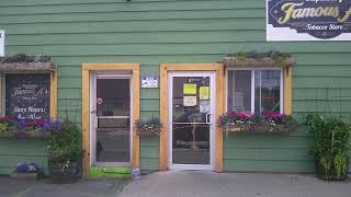 Massena Weed Shop Busted