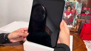 Apple Ipad 10th Generation buying and unboxing 2024