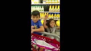 Kids Kiki Challenge at Target