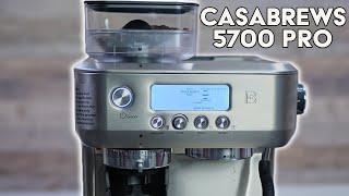 Casabrews 5700Pro™ All in One Espresso Machine Overview